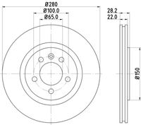 Bremsscheibe