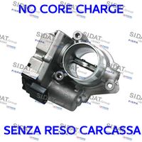 Drosselklappenstutzen