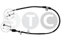 жило, ръчна спирачка