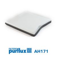 Filter, Innenraumluft