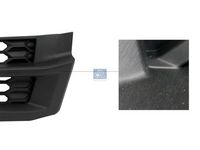 DT Spare Parts Radiateurgrille 2