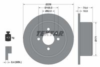 Bremsscheibe