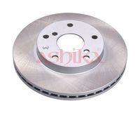 Disc frana ASHIKA, Cod: 60-0W-008C
