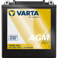 VARTA Accu / Batterij 3