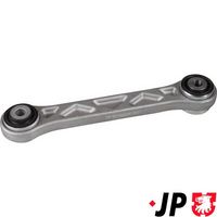 носач, окачване на колелата