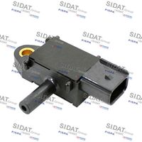 Sensor, Abgasdruck