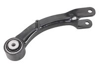 носач, окачване на колелата