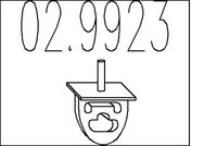 Anschlagpuffer, Schalldämpfer