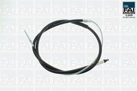 жило, ръчна спирачка