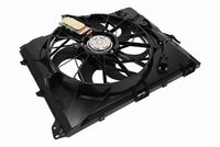 вентилатор, охлаждане на двигателя