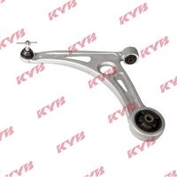 Lenker, Radaufhängung