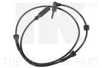 Sensor, Raddrehzahl