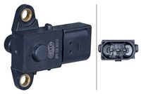 датчик, налягане при принудително пълнене