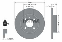 Bremsscheibe