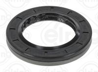 Wellendichtring, Differential