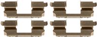 Accessory Kit, disc brake pad