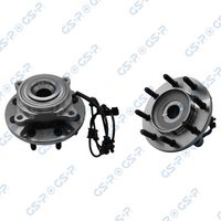 комплект колесен лагер