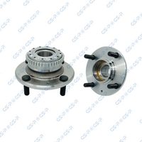 Set rulment roata GSP, Cod: 9232047