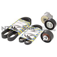 Keilrippenriemensatz