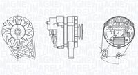 Generator / Alternator MAGNETI MARELLI, Cod: 063341454010