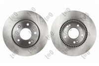 Disc frana ABAKUS, Cod: 231-03-072