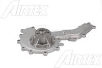 водна помпа, охлаждане на двигателя