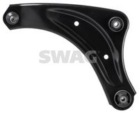 носач, окачване на колелата