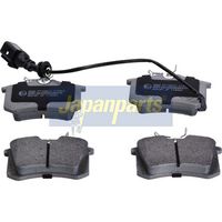 комплект спирачно феродо, дискови спирачки