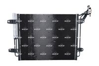 Kondensator, Klimaanlage