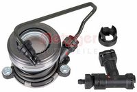 Nehmerzylinder, Kupplung