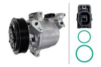 Kompressor, Klimaanlage