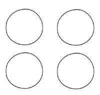 Dichtungssatz, Zylinderlaufbuchse