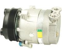Kompressor, Klimaanlage