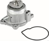 водна помпа, охлаждане на двигателя