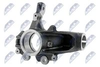 шенкел, окачване на колелата