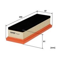 въздушен филтър