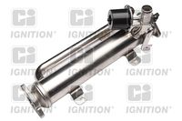 Kühler, Abgasrückführung