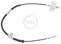 Seilzug, Feststellbremse