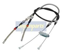 жило, ръчна спирачка