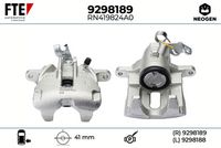 Bremssattel
