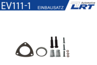 SET CONVERSIE PRE-CATALIZATOR