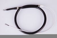 жило, ръчна спирачка