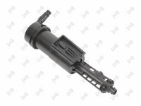 Washer Fluid Jet, headlight cleaning