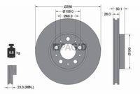Bremsscheibe Bremsscheibe