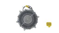 Thumbnail - Koppeling, radiateurventilator - CFC214000P - MAHLE