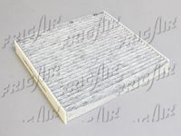 Filter, Innenraumluft