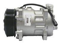 Kompressor, Klimaanlage