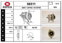 Generator / Alternator EAI, Cod: 56511
