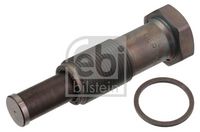 Spanner, Steuerkette