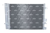 Kondensator, Klimaanlage